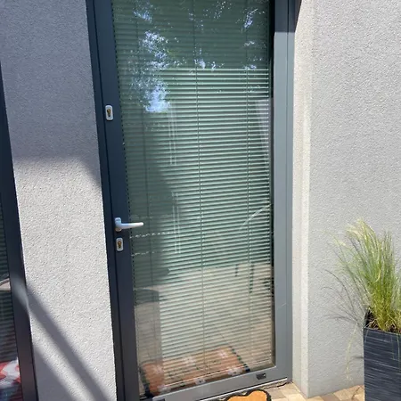 公寓 Loft 14 Z Ogrodkiem 奥斯威辛