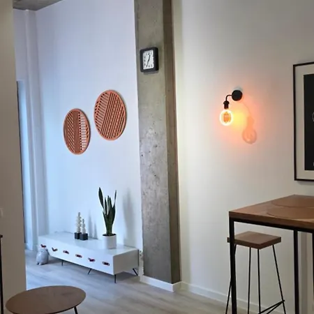 Loft 14 Z Ogrodkiem * 奥斯威辛