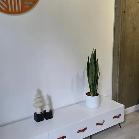 Loft 14 Z Ogrodkiem *
