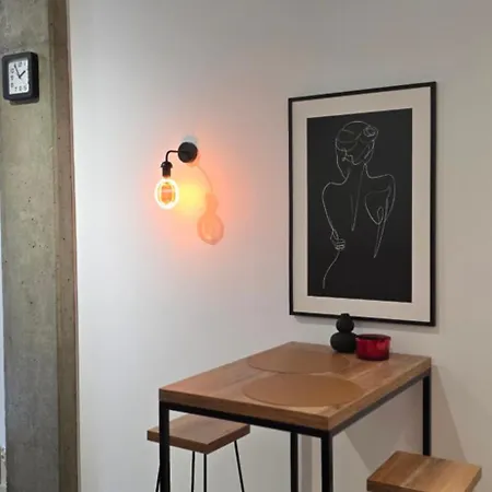 Loft 14 Z Ogrodkiem Oświęcim