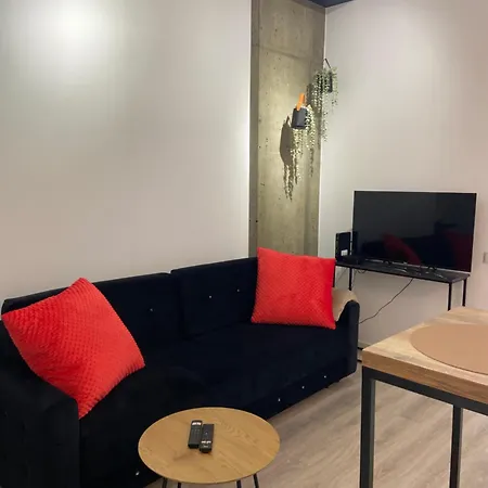 Loft 14 Z Ogrodkiem
