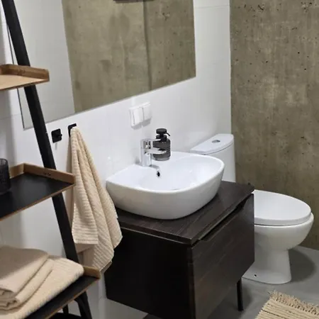 Loft 14 Z Ogrodkiem